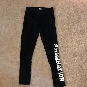 Victoria’s Secret Pink Leggings